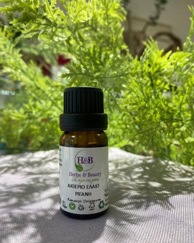 Ριγανέλαιο (Θωρακίζει Τον Οργανισμό Έναντι Του Κρυολογήματος Και Της Γρίπης)